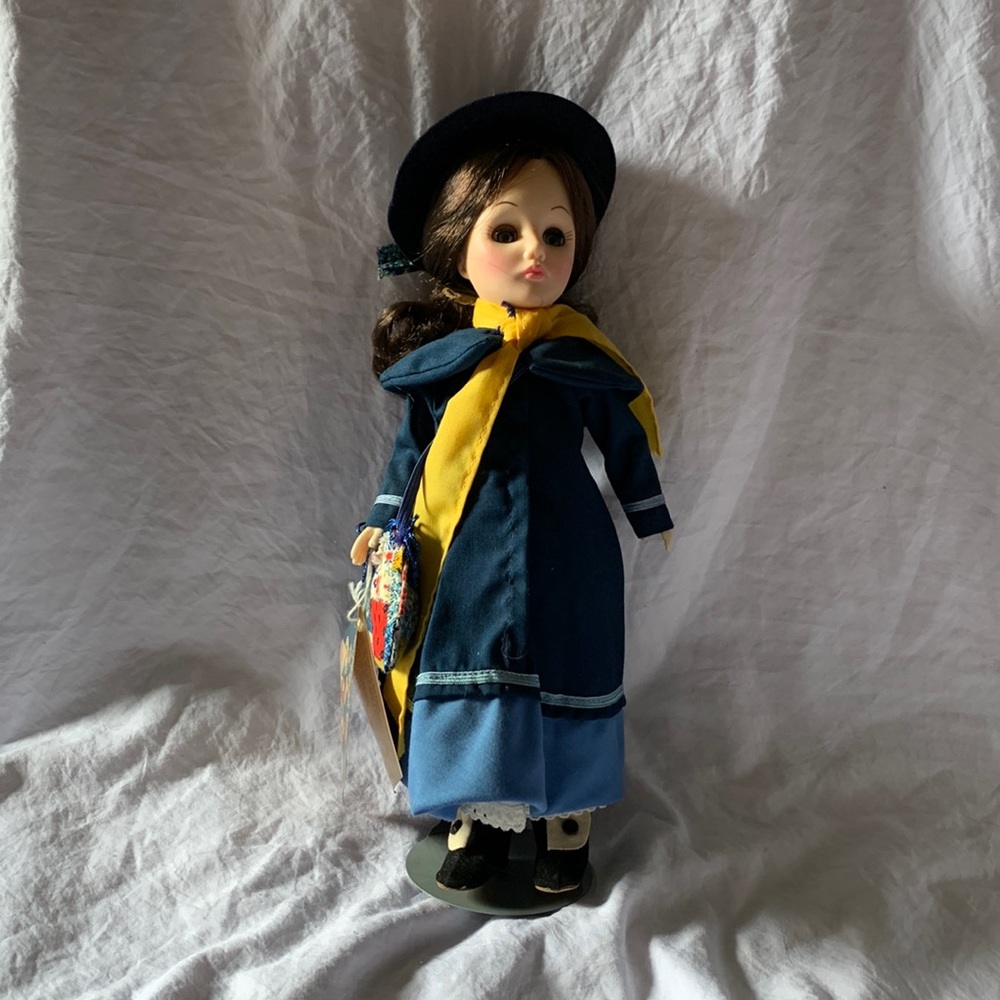 Mary Poppins doll